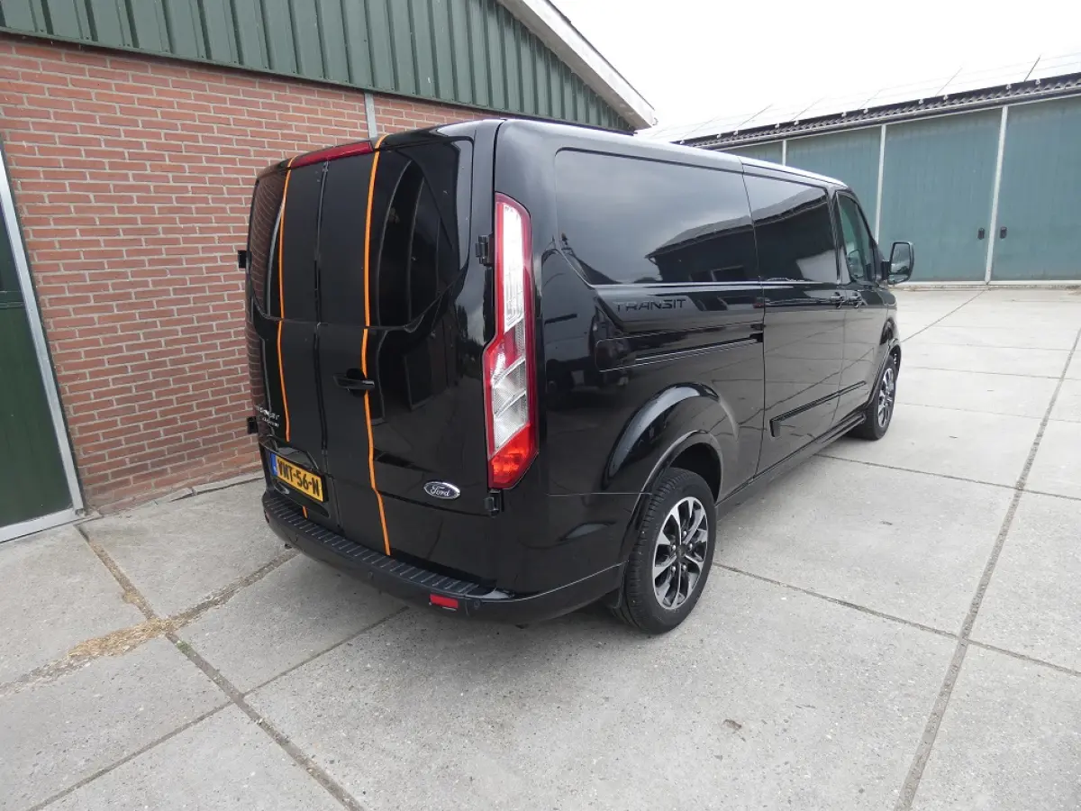 320 2.0 TDCI L2H1 Sport* navi/cam*xenon*