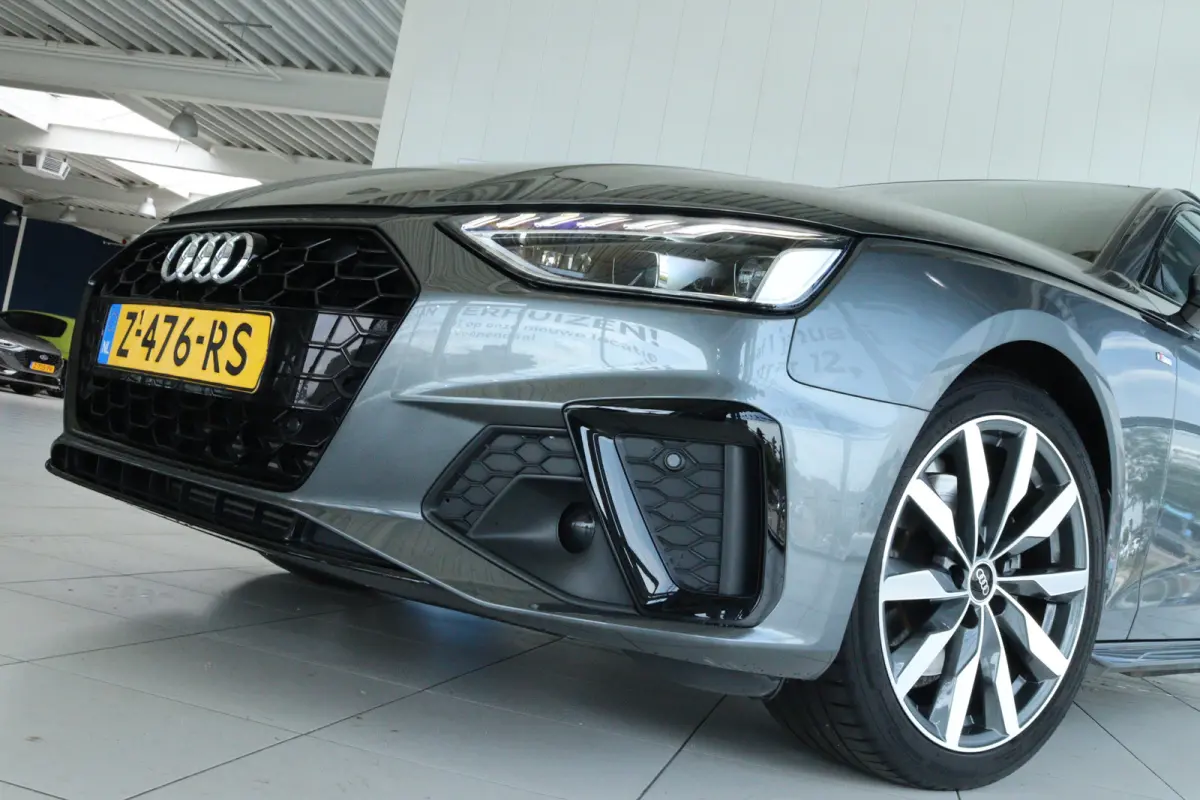 35 TFSI S edition Competition | Cruise Control | Stoelverwarming | Virtual Cockpit | Navi | Carplay | Elektr. klep | Sfeerverlichting | LED