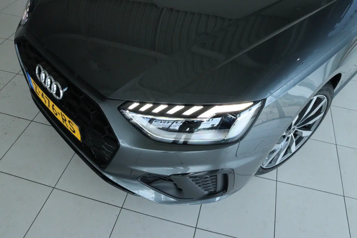 35 TFSI S edition Competition | Cruise Control | Stoelverwarming | Virtual Cockpit | Navi | Carplay | Elektr. klep | Sfeerverlichting | LED