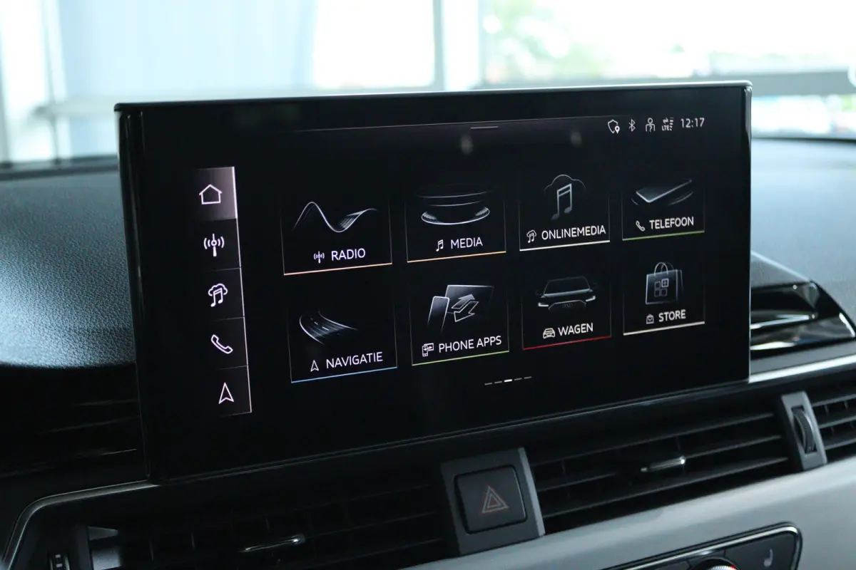 35 TFSI S edition Competition | Cruise Control | Stoelverwarming | Virtual Cockpit | Navi | Carplay | Elektr. klep | Sfeerverlichting | LED