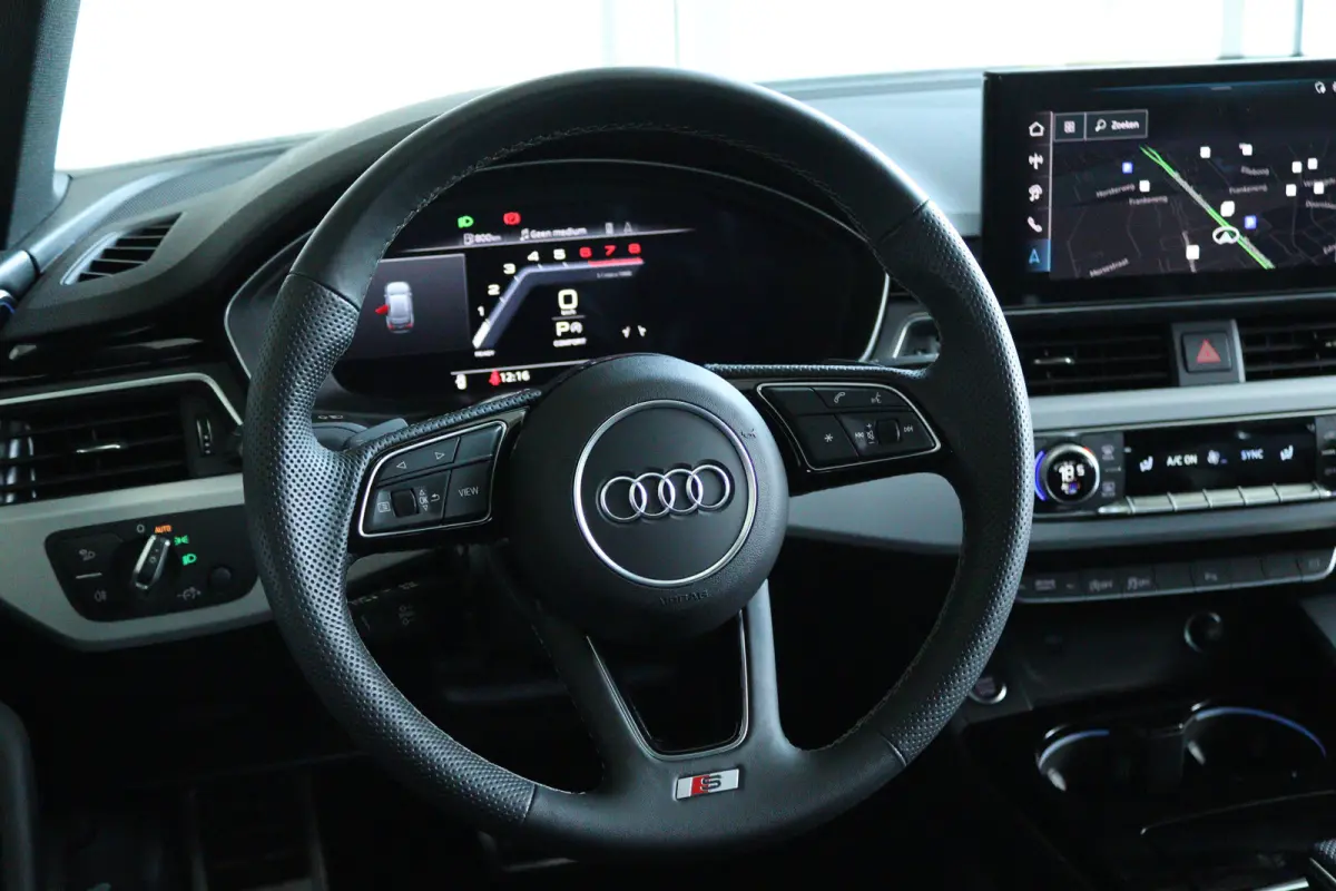 35 TFSI S edition Competition | Cruise Control | Stoelverwarming | Virtual Cockpit | Navi | Carplay | Elektr. klep | Sfeerverlichting | LED