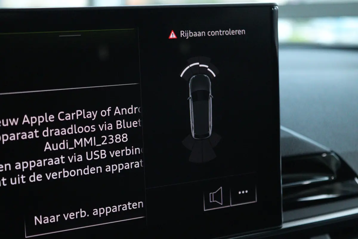 35 TFSI S edition Competition | Cruise Control | Stoelverwarming | Virtual Cockpit | Navi | Carplay | Elektr. klep | Sfeerverlichting | LED