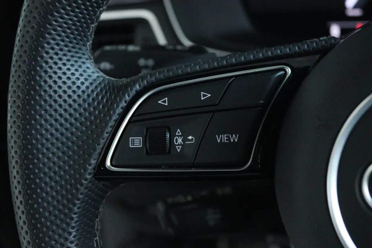 35 TFSI S edition Competition | Cruise Control | Stoelverwarming | Virtual Cockpit | Navi | Carplay | Elektr. klep | Sfeerverlichting | LED