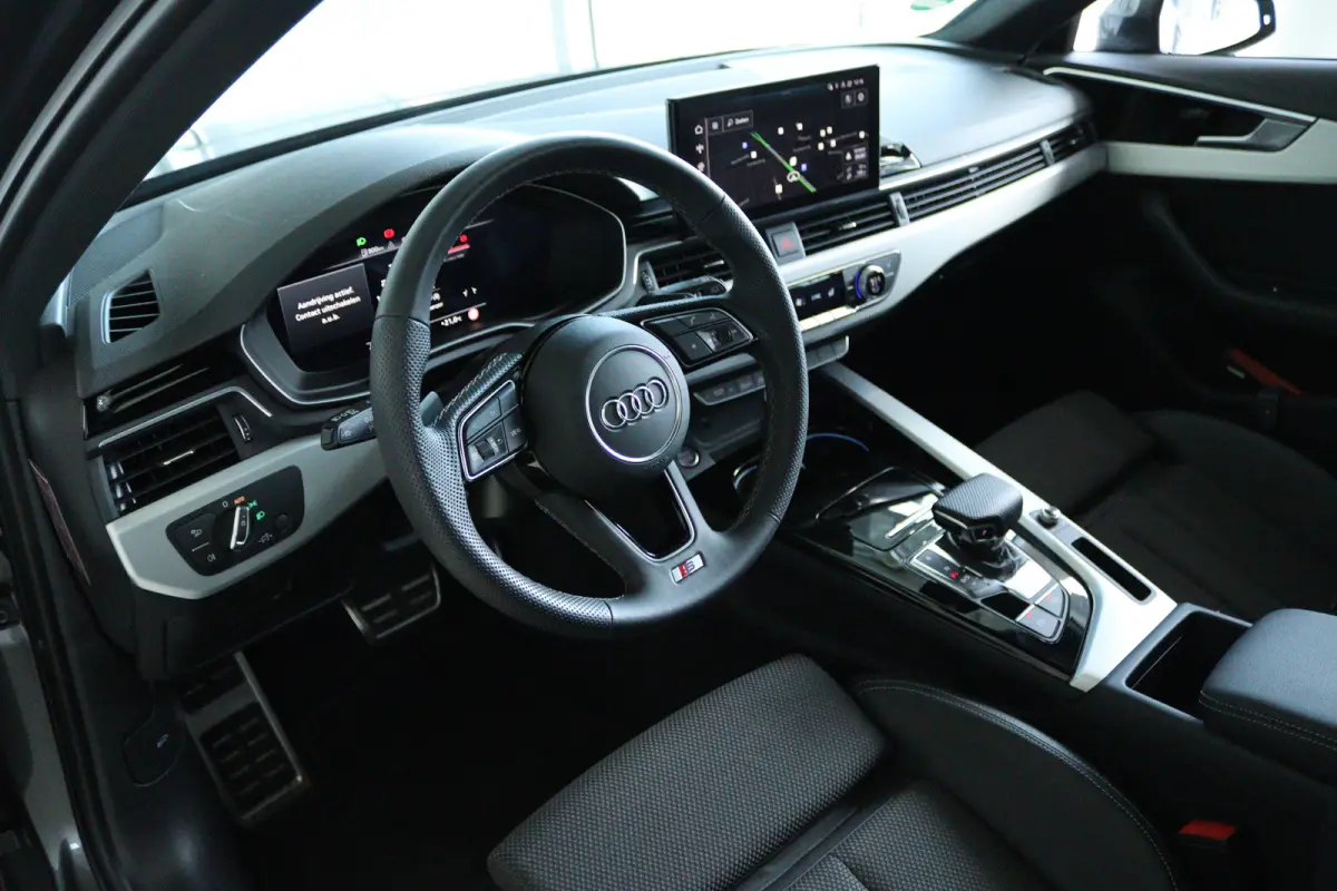 35 TFSI S edition Competition | Cruise Control | Stoelverwarming | Virtual Cockpit | Navi | Carplay | Elektr. klep | Sfeerverlichting | LED
