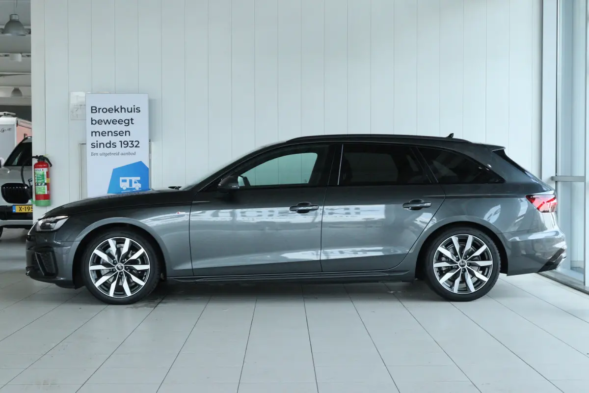 35 TFSI S edition Competition | Cruise Control | Stoelverwarming | Virtual Cockpit | Navi | Carplay | Elektr. klep | Sfeerverlichting | LED