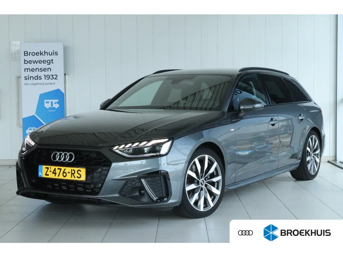 35 TFSI S edition Competition | Cruise Control | Stoelverwarming | Virtual Cockpit | Navi | Carplay | Elektr. klep | Sfeerverlichting | LED