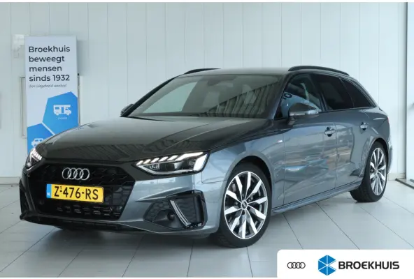 35 TFSI S edition Competition | Cruise Control | Stoelverwarming | Virtual Cockpit | Navi | Carplay | Elektr. klep | Sfeerverlichting | LED