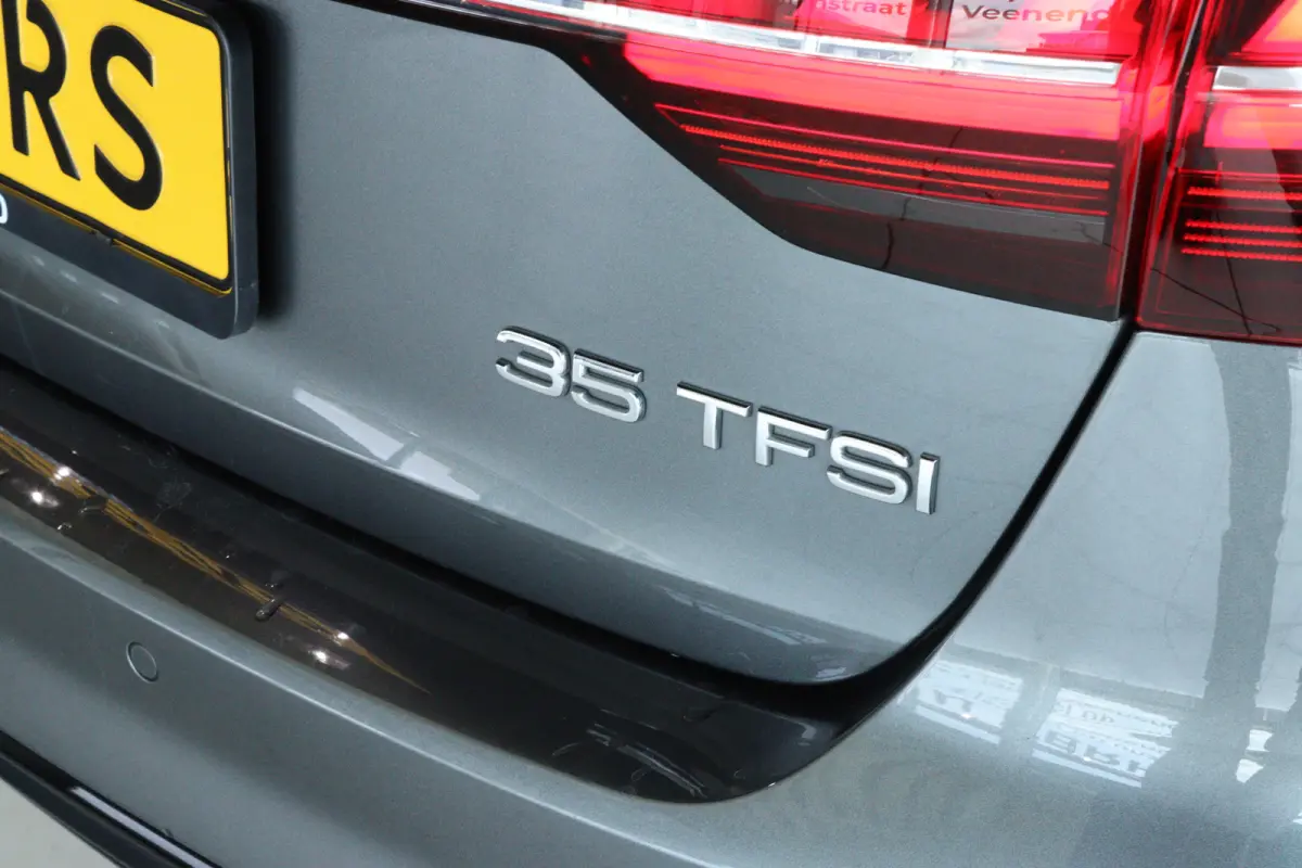 35 TFSI S edition Competition | Cruise Control | Stoelverwarming | Virtual Cockpit | Navi | Carplay | Elektr. klep | Sfeerverlichting | LED
