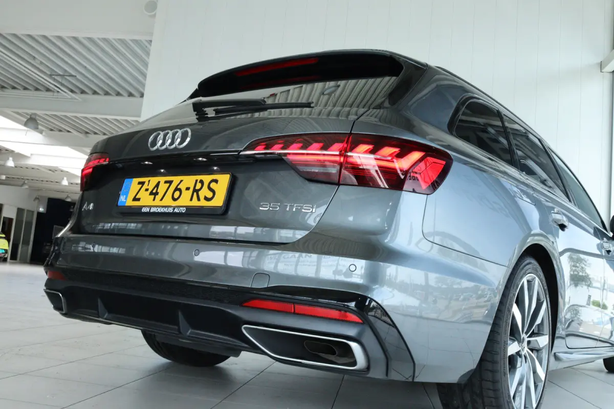 35 TFSI S edition Competition | Cruise Control | Stoelverwarming | Virtual Cockpit | Navi | Carplay | Elektr. klep | Sfeerverlichting | LED