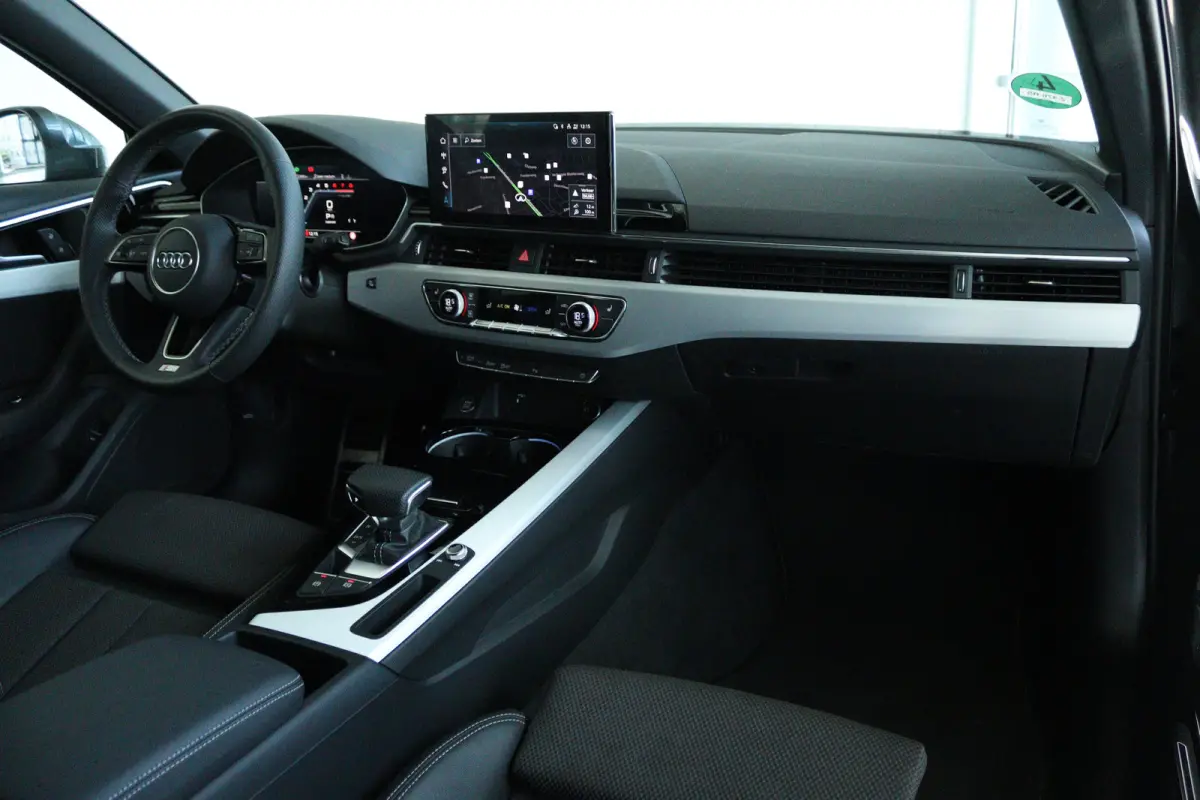 35 TFSI S edition Competition | Cruise Control | Stoelverwarming | Virtual Cockpit | Navi | Carplay | Elektr. klep | Sfeerverlichting | LED