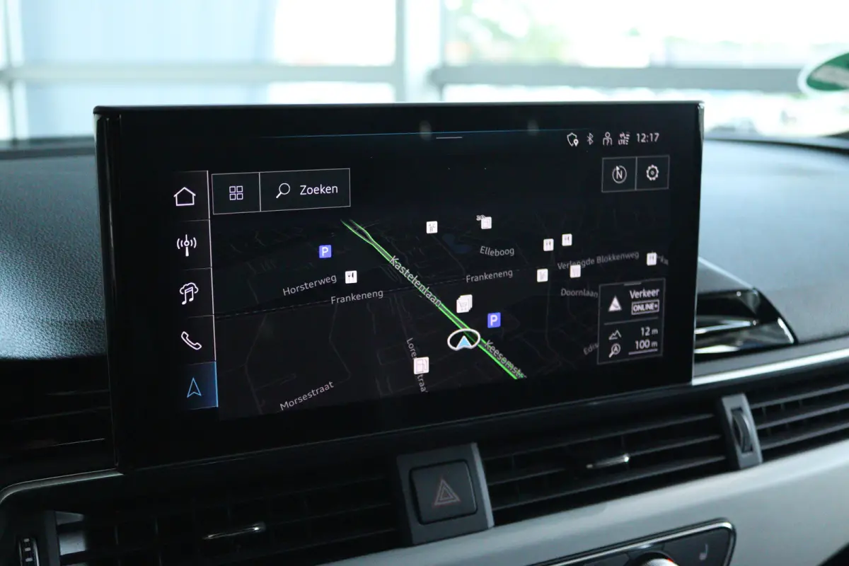 35 TFSI S edition Competition | Cruise Control | Stoelverwarming | Virtual Cockpit | Navi | Carplay | Elektr. klep | Sfeerverlichting | LED