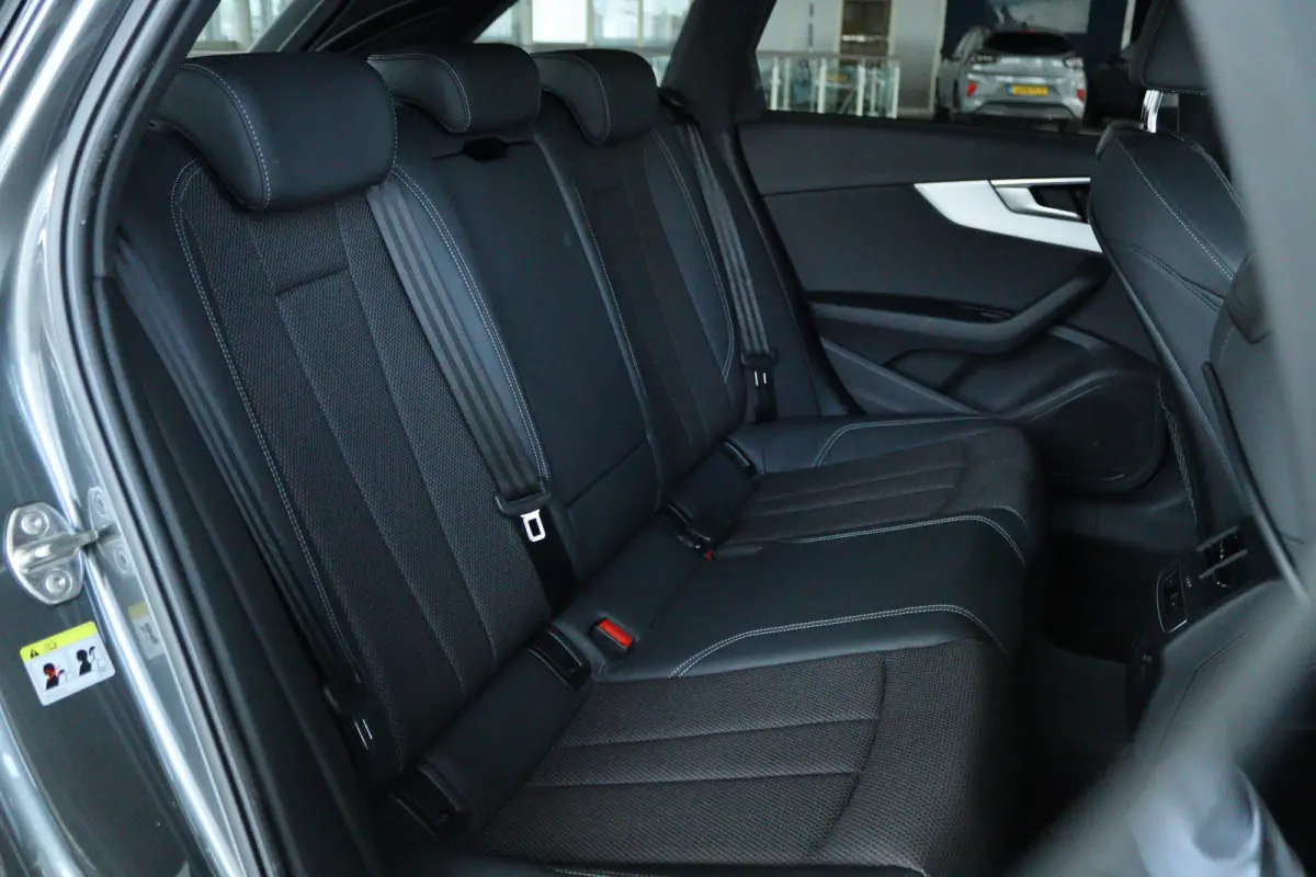 35 TFSI S edition Competition | Cruise Control | Stoelverwarming | Virtual Cockpit | Navi | Carplay | Elektr. klep | Sfeerverlichting | LED