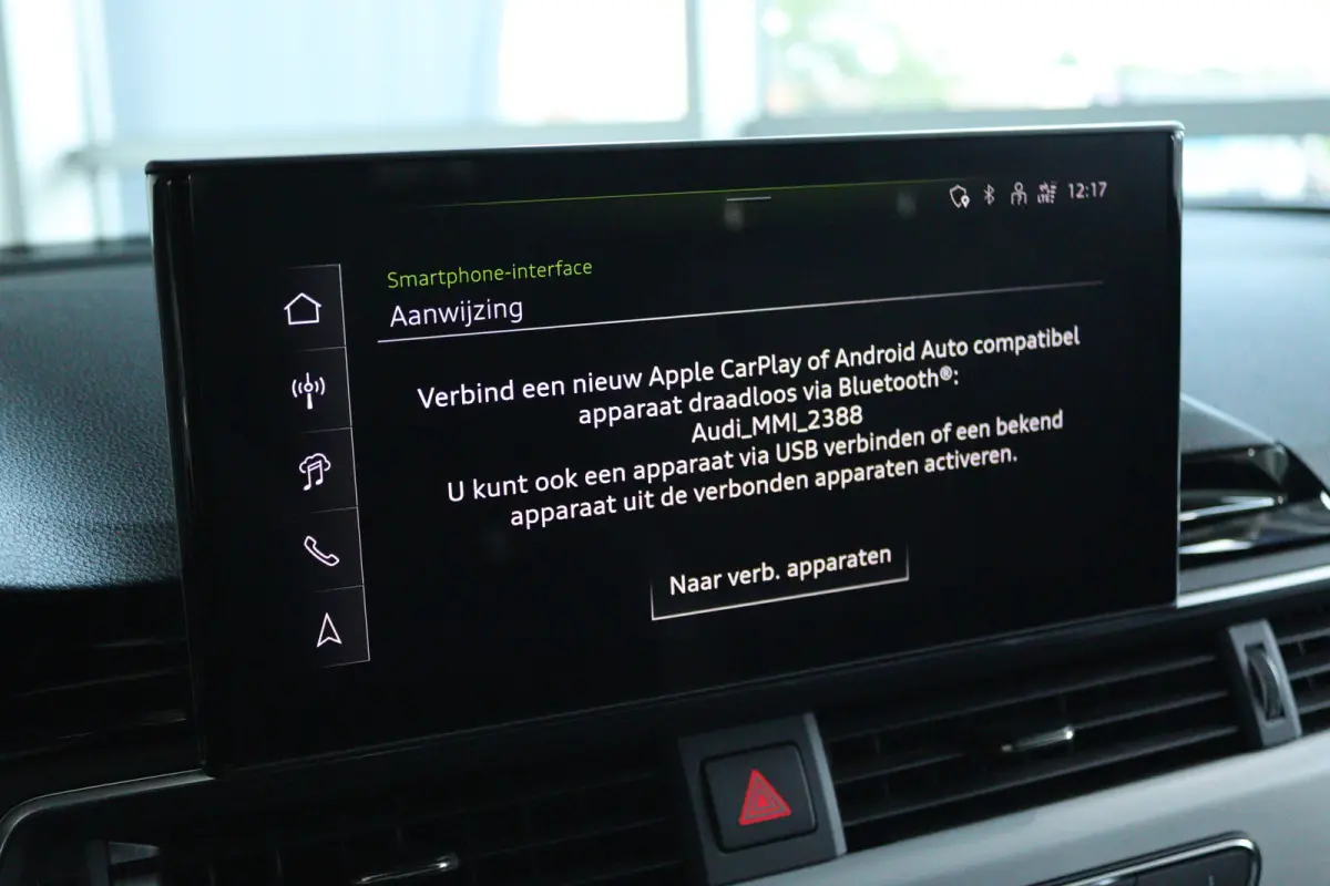 35 TFSI S edition Competition | Cruise Control | Stoelverwarming | Virtual Cockpit | Navi | Carplay | Elektr. klep | Sfeerverlichting | LED