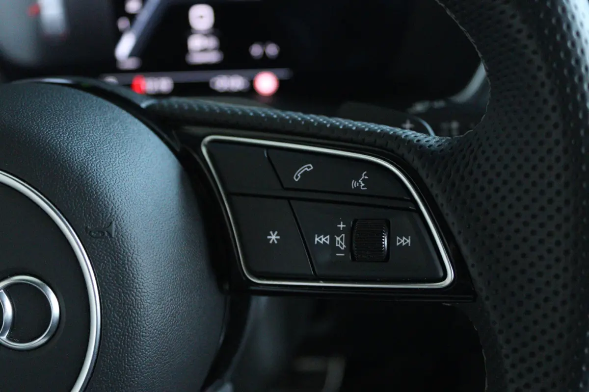 35 TFSI S edition Competition | Cruise Control | Stoelverwarming | Virtual Cockpit | Navi | Carplay | Elektr. klep | Sfeerverlichting | LED