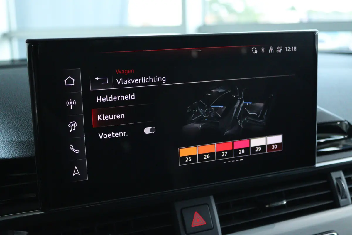 35 TFSI S edition Competition | Cruise Control | Stoelverwarming | Virtual Cockpit | Navi | Carplay | Elektr. klep | Sfeerverlichting | LED