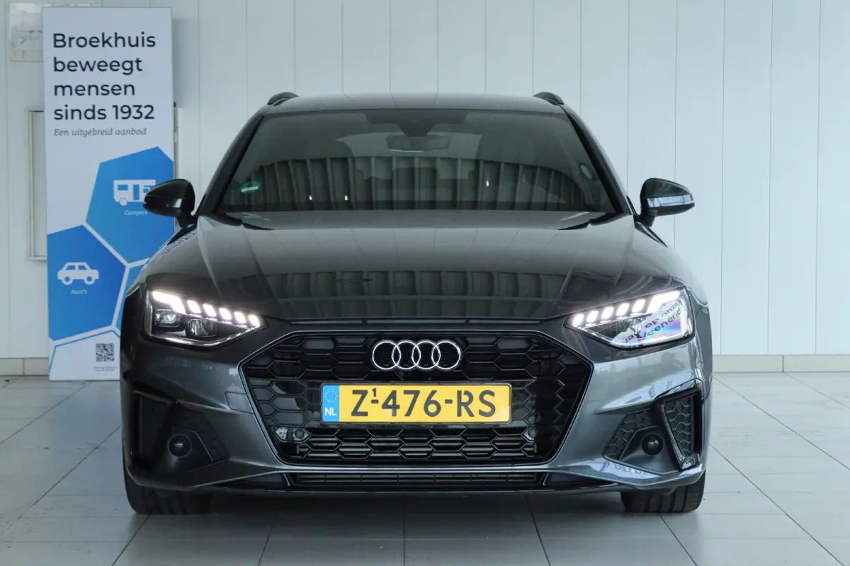 35 TFSI S edition Competition | Cruise Control | Stoelverwarming | Virtual Cockpit | Navi | Carplay | Elektr. klep | Sfeerverlichting | LED