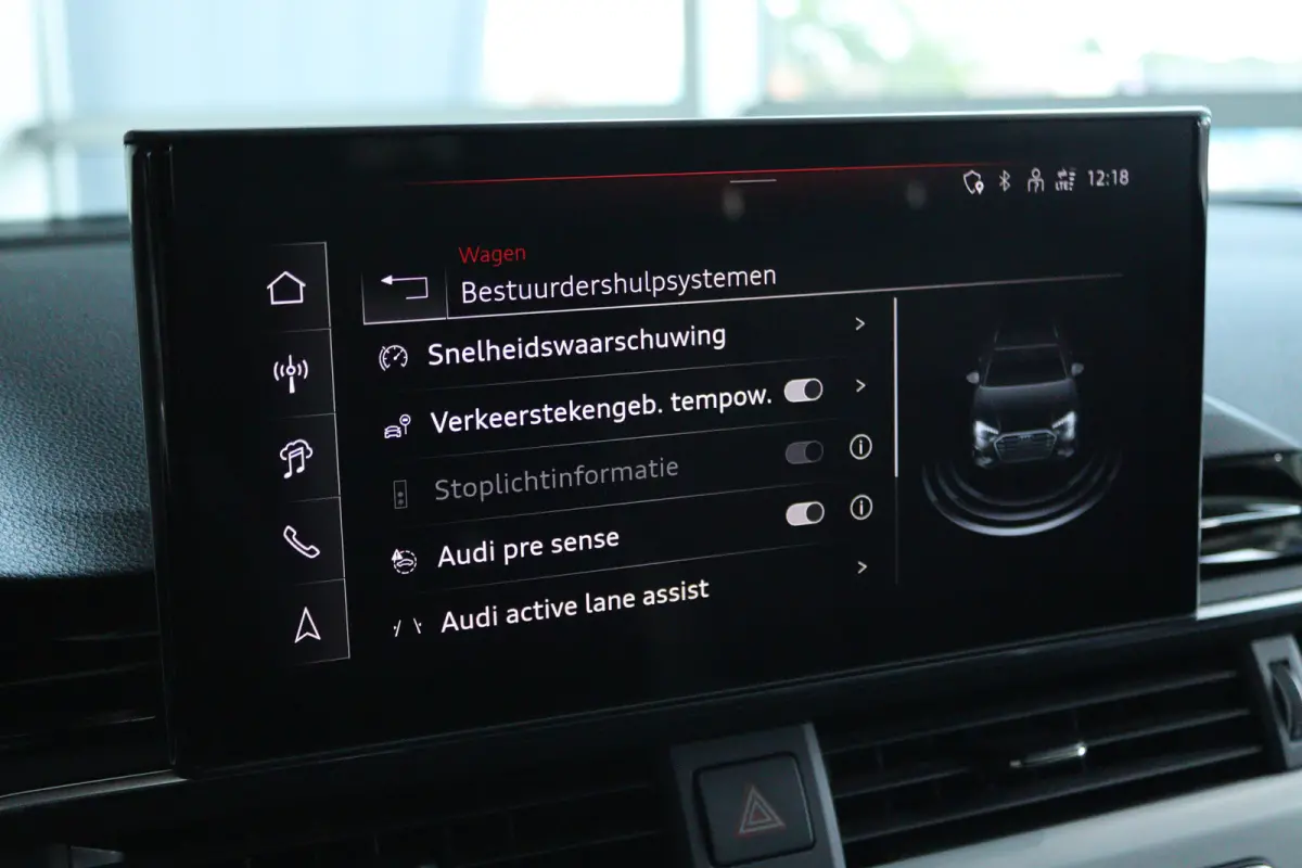 35 TFSI S edition Competition | Cruise Control | Stoelverwarming | Virtual Cockpit | Navi | Carplay | Elektr. klep | Sfeerverlichting | LED
