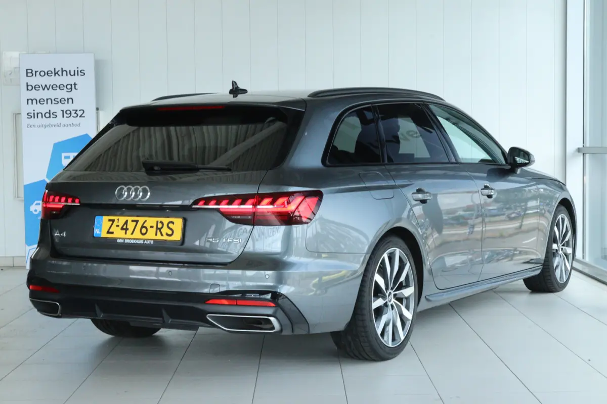 35 TFSI S edition Competition | Cruise Control | Stoelverwarming | Virtual Cockpit | Navi | Carplay | Elektr. klep | Sfeerverlichting | LED