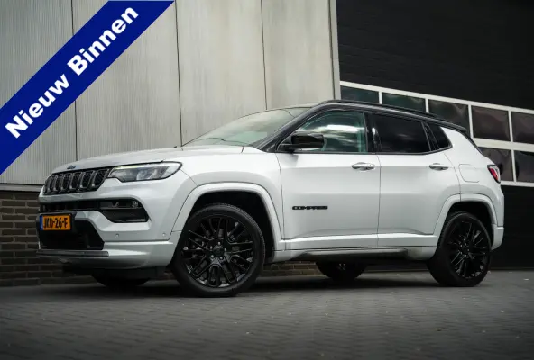 4xe 240 pk Plug-in Hybrid Electric S / Pano-Dak/ 90%-SOH/ Keyless/ Led-kopl./ Adapt-Cruise/ Elek.Stoelen/ Virtual/ Stoelverw./ 19''LMV