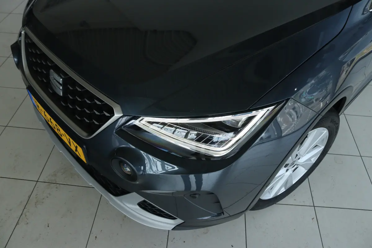 1.0 TSI DSG Xperience Connect | Adapt. Cruise | Camera | Trekhaak | Stoelverwarming | LED | Keyless | Airco | Carplay