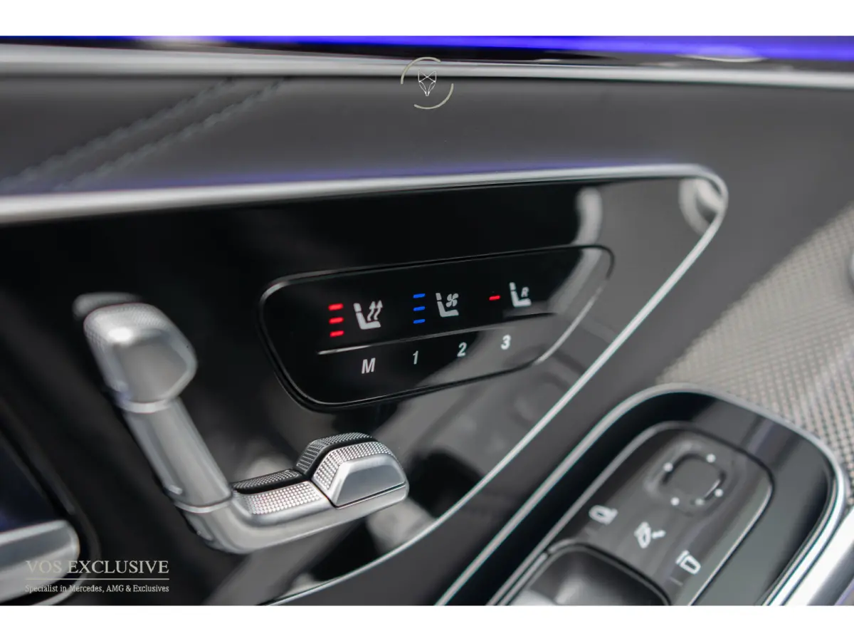 AMG 63 S E Performance 4-M Lang NIEUWPRIJS €345.945 First Class|Ceramic|Burmester 4D|Manufaktur|Carbon|Night|21''|360°|Achterasbesturing
