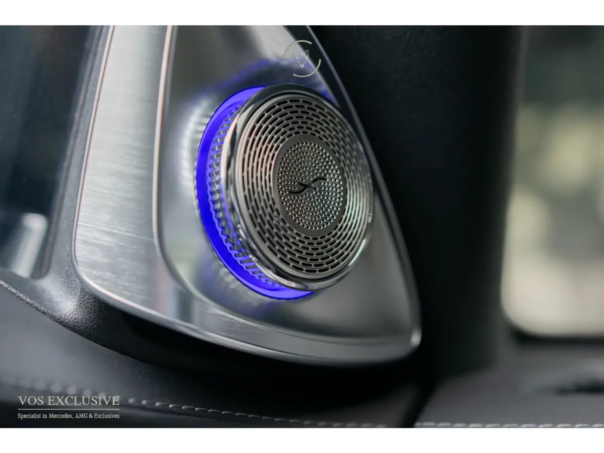 AMG 63 S E Performance 4-M Lang NIEUWPRIJS €345.945 First Class|Ceramic|Burmester 4D|Manufaktur|Carbon|Night|21''|360°|Achterasbesturing