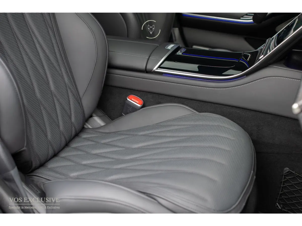 AMG 63 S E Performance 4-M Lang NIEUWPRIJS €345.945 First Class|Ceramic|Burmester 4D|Manufaktur|Carbon|Night|21''|360°|Achterasbesturing