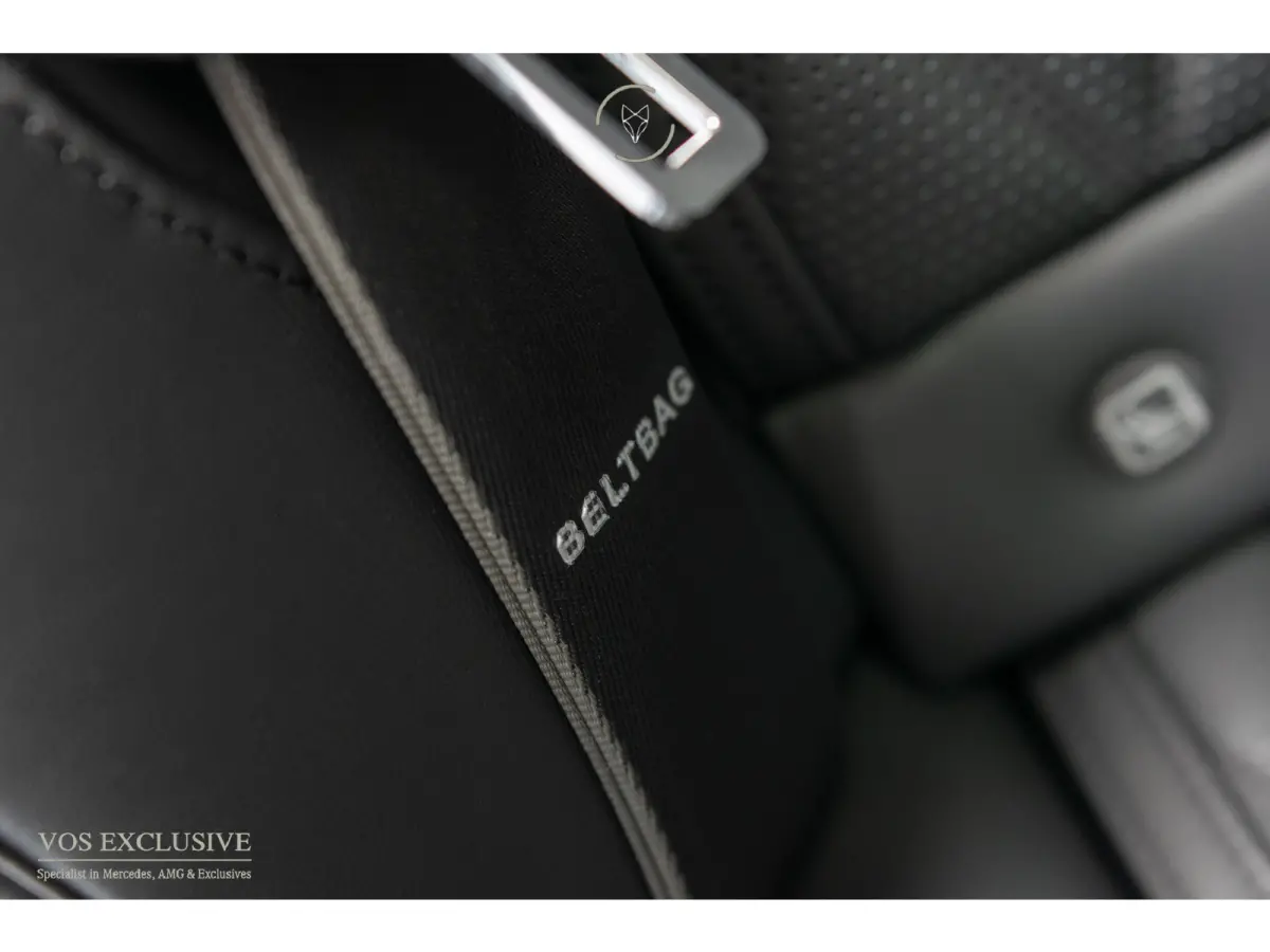 AMG 63 S E Performance 4-M Lang NIEUWPRIJS €345.945 First Class|Ceramic|Burmester 4D|Manufaktur|Carbon|Night|21''|360°|Achterasbesturing