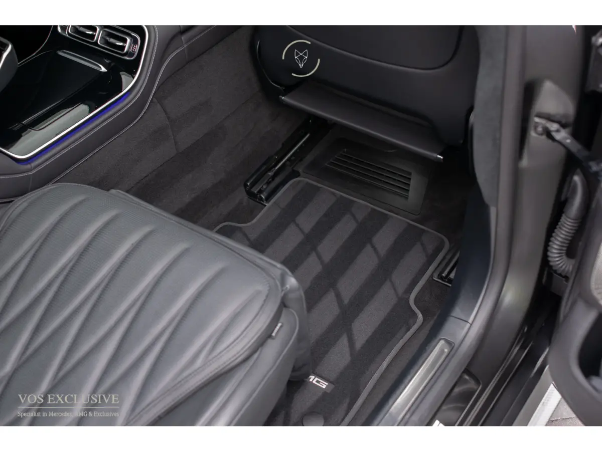AMG 63 S E Performance 4-M Lang NIEUWPRIJS €345.945 First Class|Ceramic|Burmester 4D|Manufaktur|Carbon|Night|21''|360°|Achterasbesturing