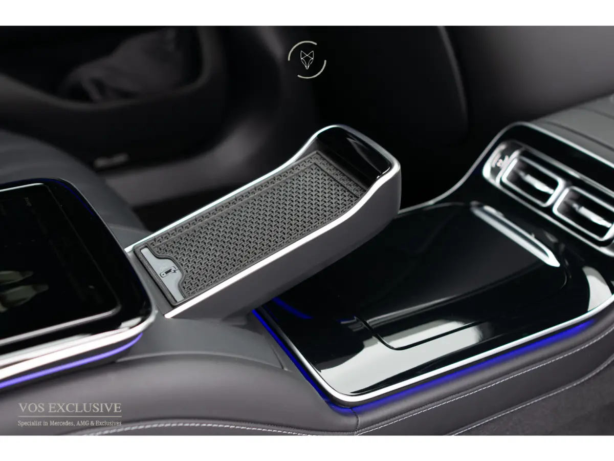 AMG 63 S E Performance 4-M Lang NIEUWPRIJS €345.945 First Class|Ceramic|Burmester 4D|Manufaktur|Carbon|Night|21''|360°|Achterasbesturing