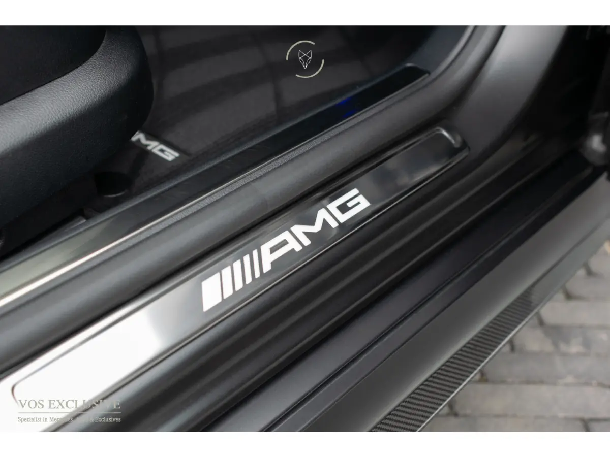 AMG 63 S E Performance 4-M Lang NIEUWPRIJS €345.945 First Class|Ceramic|Burmester 4D|Manufaktur|Carbon|Night|21''|360°|Achterasbesturing