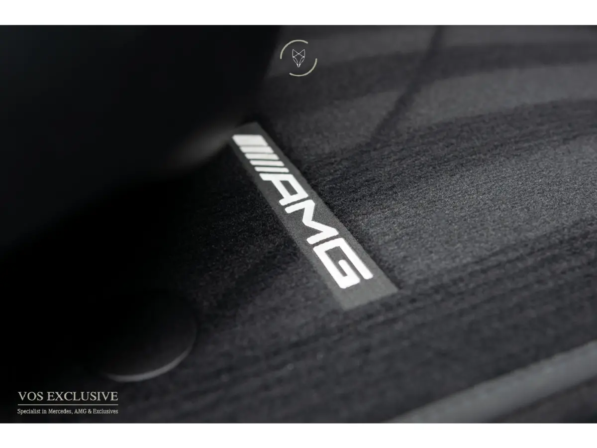 AMG 63 S E Performance 4-M Lang NIEUWPRIJS €345.945 First Class|Ceramic|Burmester 4D|Manufaktur|Carbon|Night|21''|360°|Achterasbesturing