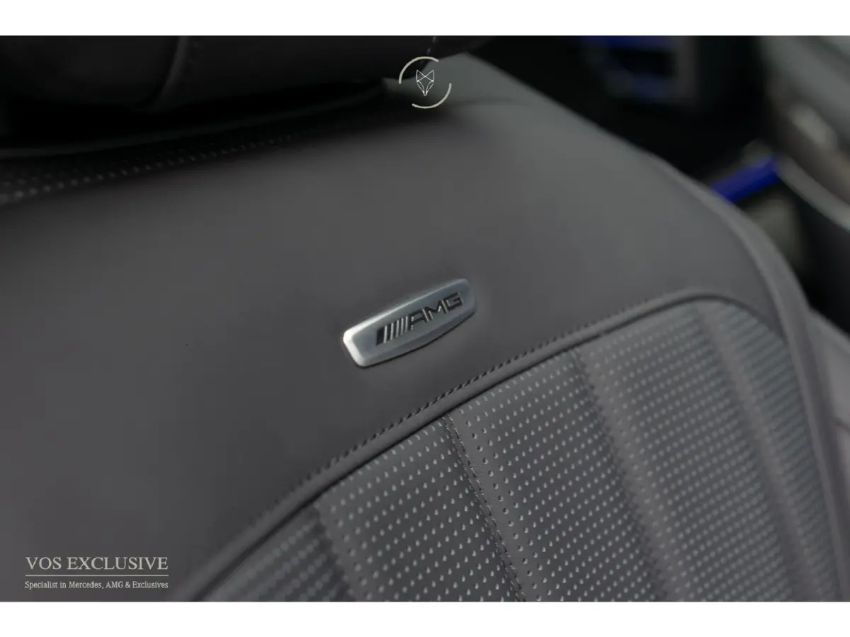 AMG 63 S E Performance 4-M Lang NIEUWPRIJS €345.945 First Class|Ceramic|Burmester 4D|Manufaktur|Carbon|Night|21''|360°|Achterasbesturing