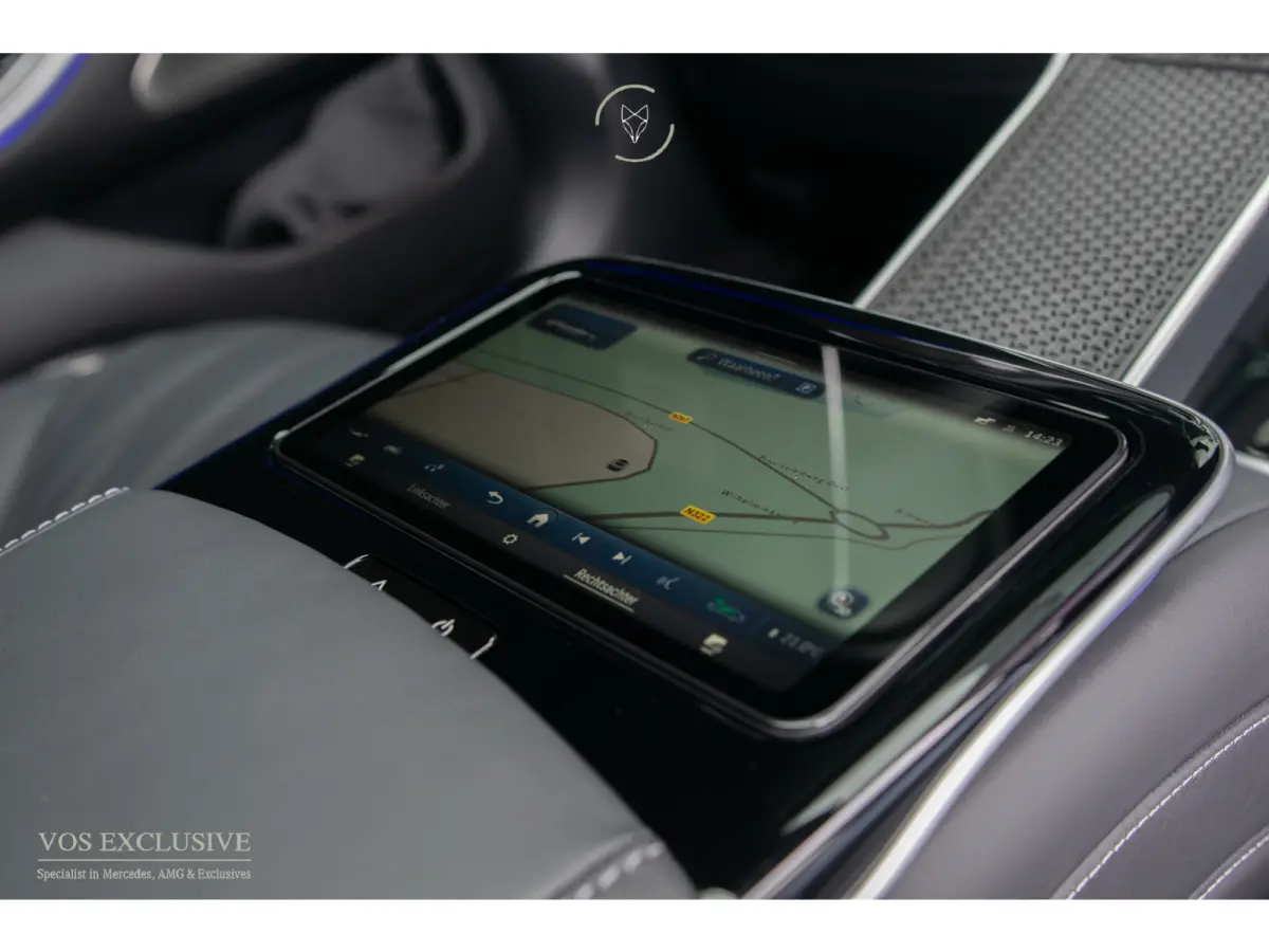 AMG 63 S E Performance 4-M Lang NIEUWPRIJS €345.945 First Class|Ceramic|Burmester 4D|Manufaktur|Carbon|Night|21''|360°|Achterasbesturing