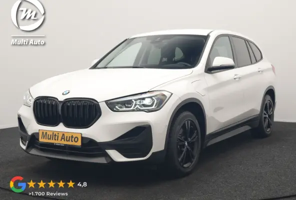 xDrive25e PHEV 221pk Dealer O.H. | Adaptive Cruise | Head Up | Camera | Harman / Kardon | Stoelen Memory & Verwarmd | Navigatie | DAB | Plug In Hybrid |