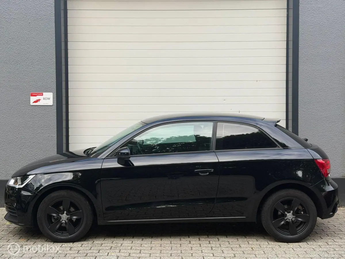 1.0 TFSI / airco / cruise / navi / nap / nieuwe apk