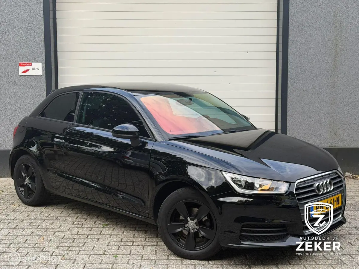 1.0 TFSI / airco / cruise / navi / nap / nieuwe apk
