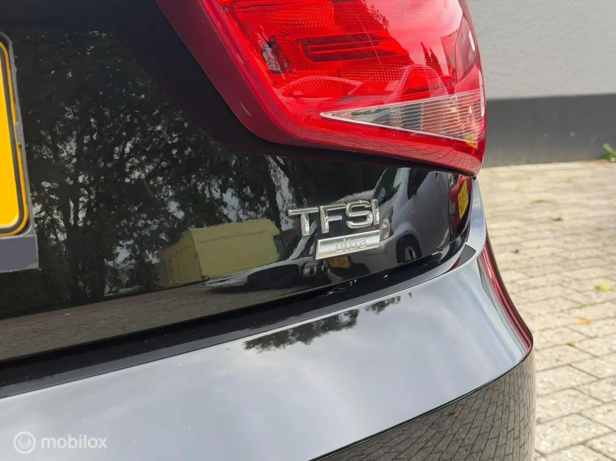 1.0 TFSI / airco / cruise / navi / nap / nieuwe apk