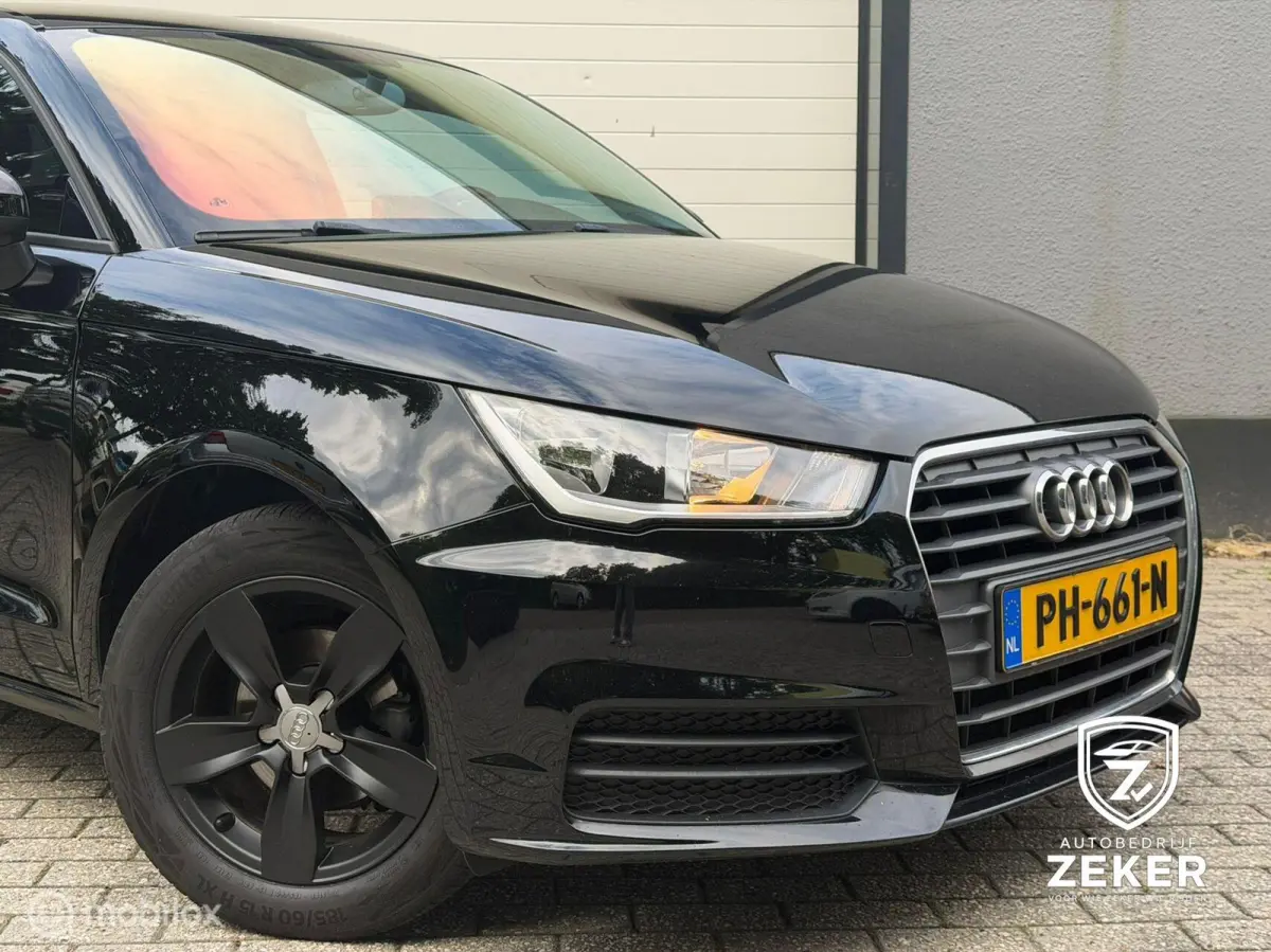 1.0 TFSI / airco / cruise / navi / nap / nieuwe apk