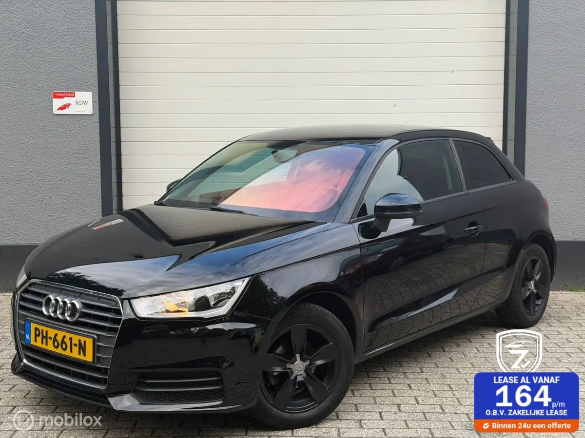 1.0 TFSI / airco / cruise / navi / nap / nieuwe apk