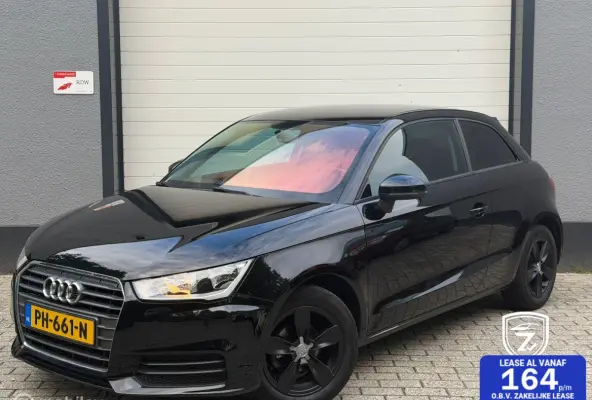 1.0 TFSI / airco / cruise / navi / nap / nieuwe apk