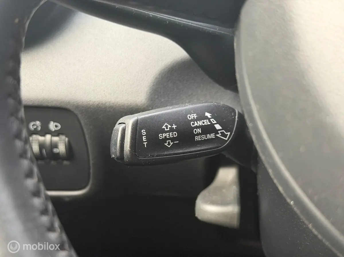 1.0 TFSI / airco / cruise / navi / nap / nieuwe apk