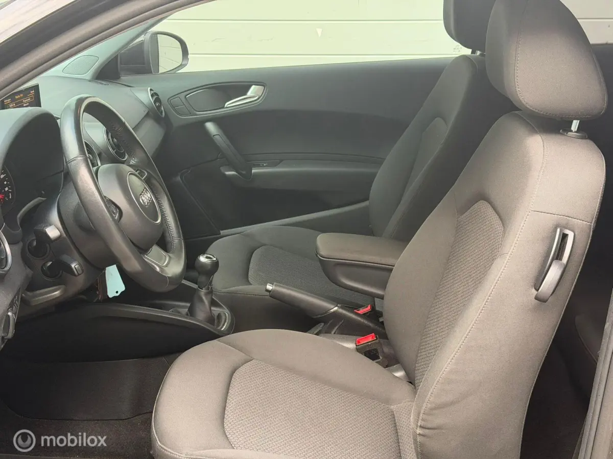 1.0 TFSI / airco / cruise / navi / nap / nieuwe apk