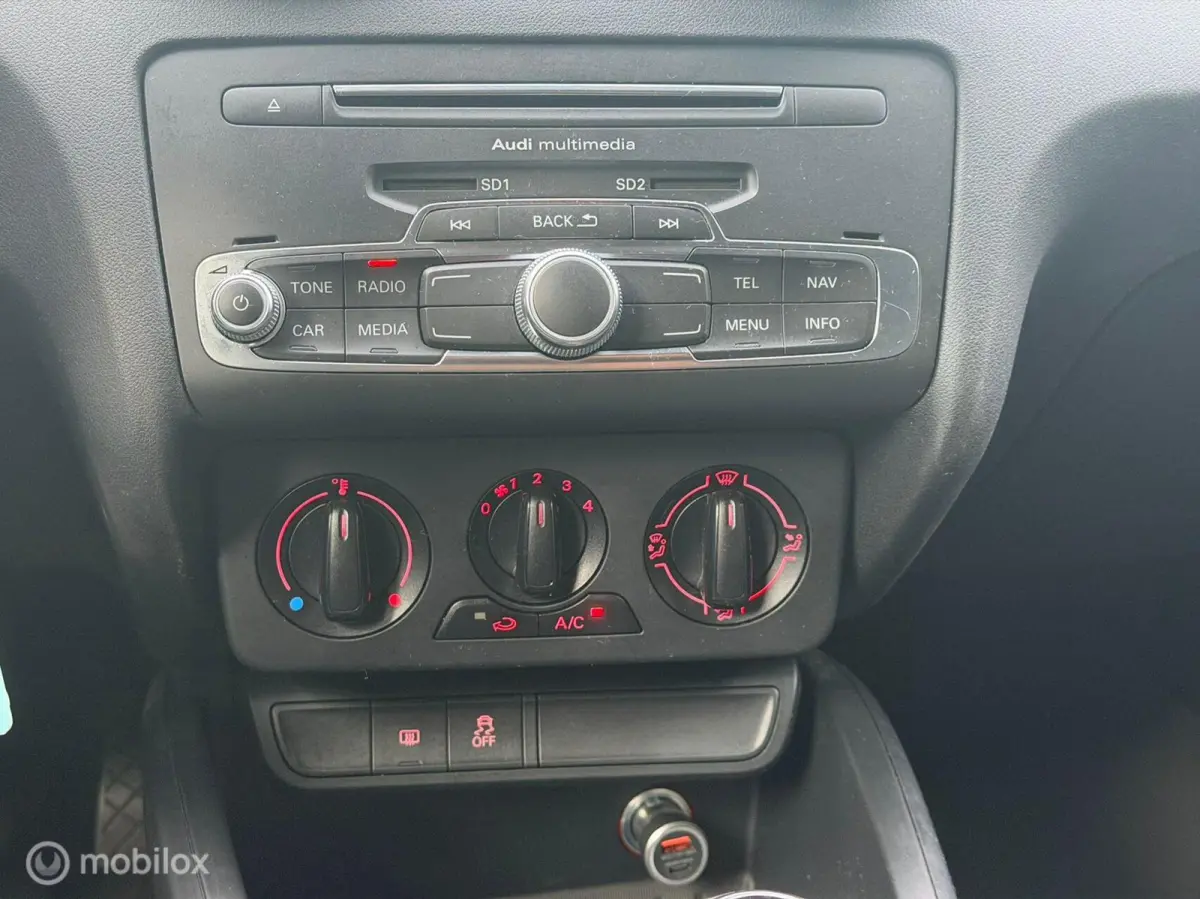 1.0 TFSI / airco / cruise / navi / nap / nieuwe apk