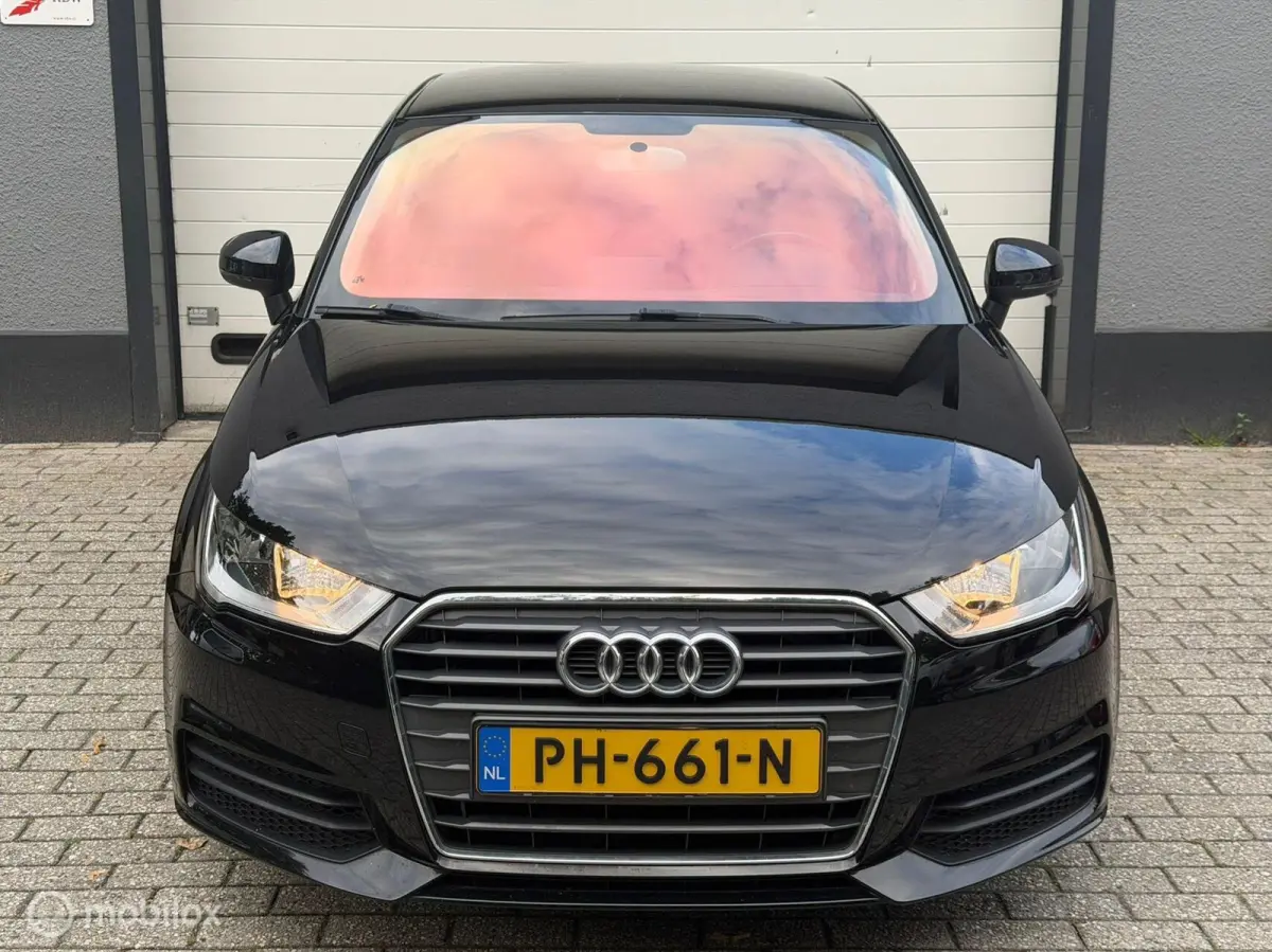 1.0 TFSI / airco / cruise / navi / nap / nieuwe apk