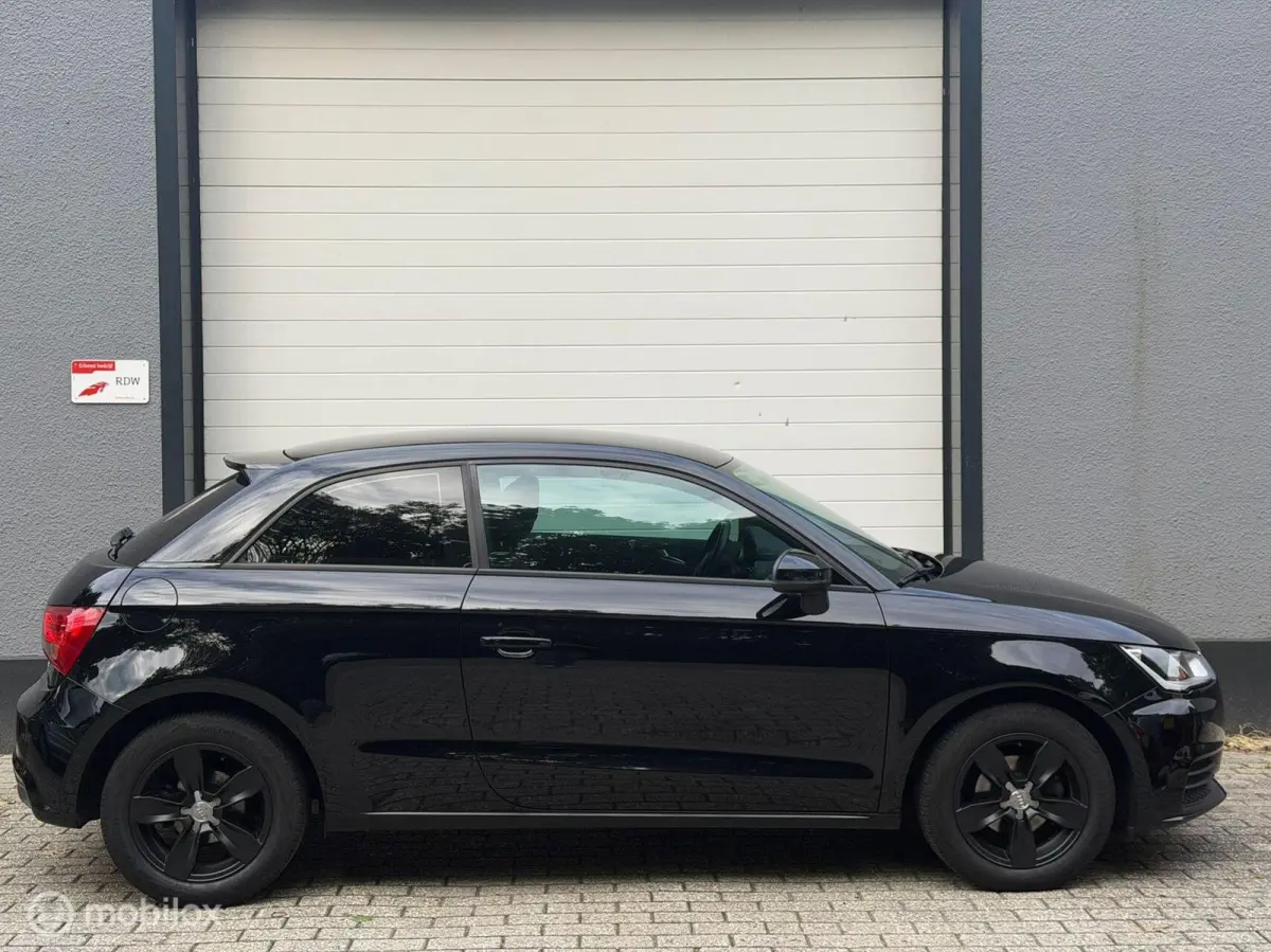 1.0 TFSI / airco / cruise / navi / nap / nieuwe apk