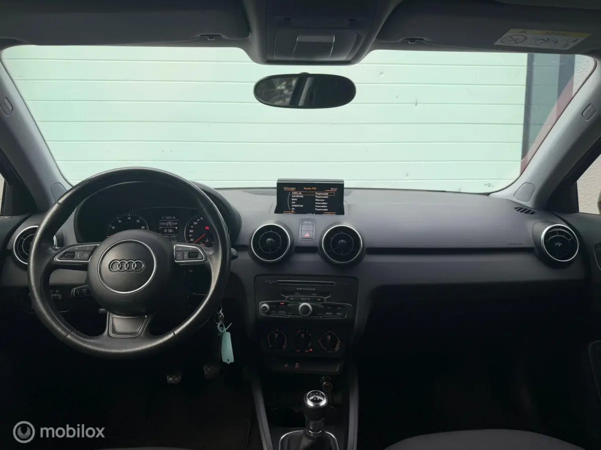 1.0 TFSI / airco / cruise / navi / nap / nieuwe apk