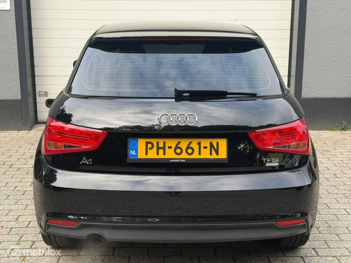 1.0 TFSI / airco / cruise / navi / nap / nieuwe apk