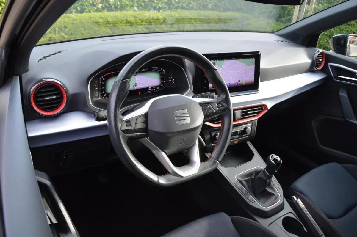 1.0 EcoTSI FR 95 pk 41.378 km
