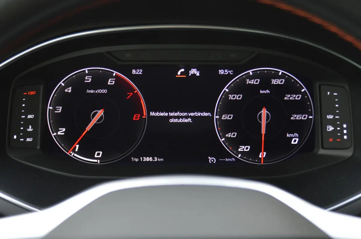 1.0 EcoTSI FR 95 pk 41.378 km